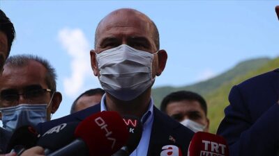 ‘Dereli’de vatandaşlarımızın sıkıntıları en hafif şekilde geçirmesine yönelik adımlar atıldı’