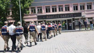 Binbaşı Arslan Kulaksız’ın şehit edildiği saldırıyla ilgili 6 şüpheli daha tutuklandı
