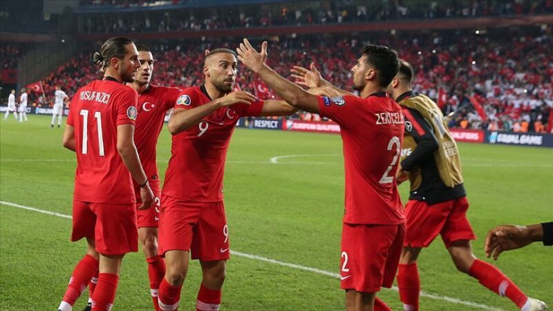 UEFA Uluslar Ligi'nde Macaristan ve Sırbistan ile karşılaşacak A Milli