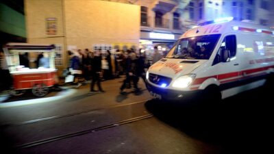 3 ay önce yüksekten düşen polis şehit oldu