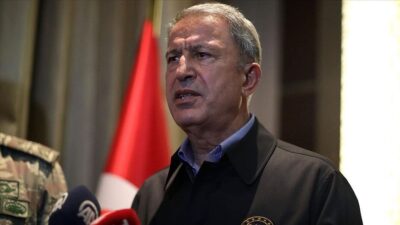 ‘Libya’nın bütünlüğü ve güvenliği için elimizden gelen gayreti göstermeyi sürdüreceğiz’