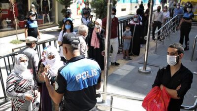 Açıklandı! 20 Eylül 2020 tarihine kadar yasaklandı