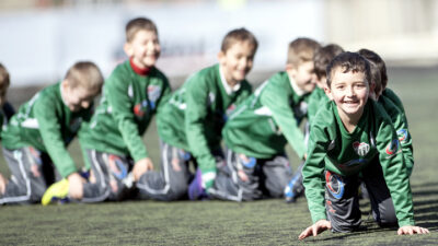 Bursaspor Futbol Okulu kapılarını açıyor… İşte tarih…