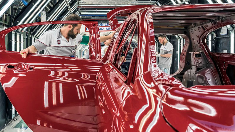 Tofaş’ta hedef sürdürülebilirlik