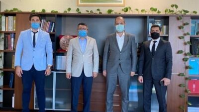 TOKİ’den ‘Mevlana’ desteği