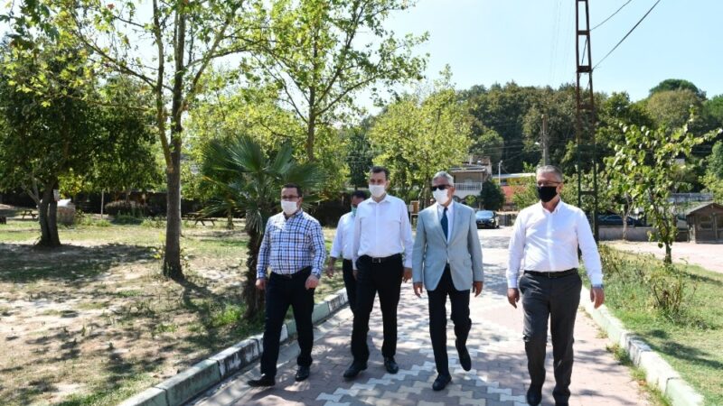 Tümbüldek Kaplıcalarına termal yatırım müjdesi
Bursa’nın sağlık turizmindeki potansiyelini görmek ve bu konuda yürütülen çalışmaları
