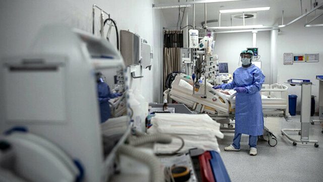 Türk bilim insanları, koronavirüsün vücuda korkunç bir etkisini daha ortaya çıkardı Türk bilim insanları, koronavirüsün vücuda korkunç bir etkisini daha ortaya çıkardı