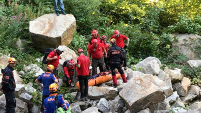 Uludağ’da kâbus gibi geçen 17 saat! Bu sözlerle anlattılar