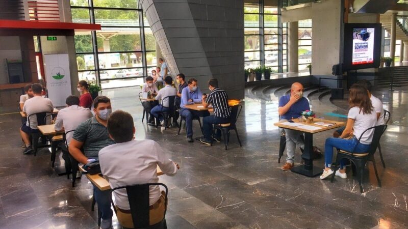 Üniversite adaylarına tercih danışmanlığı desteği Üniversite adaylarına tercih danışmanlığı desteği