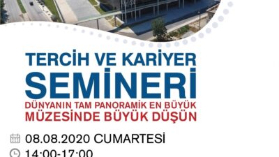 Üniversite adaylarına ücretsiz danışmanlık