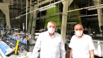 Bursalı tekstilciler uçuşların açılmasını bekliyor