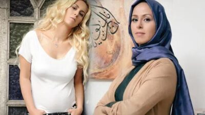 Kızının bikinili pozları sosyal medyayı salladı