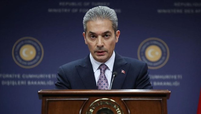 Meis adasına sevkiyat yapan Yunanistan’a uyarı…