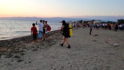 Bursa’da serinlemek için girdiği denizde boğuldu