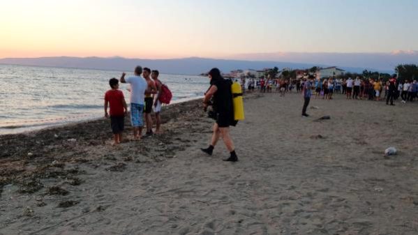 Bursa’da serinlemek için girdiği denizde boğuldu