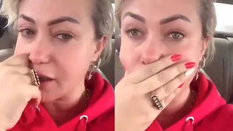 Yeliz Yeşilmen’in korku anları! Kızının bacaklarına kaynar su döküldü