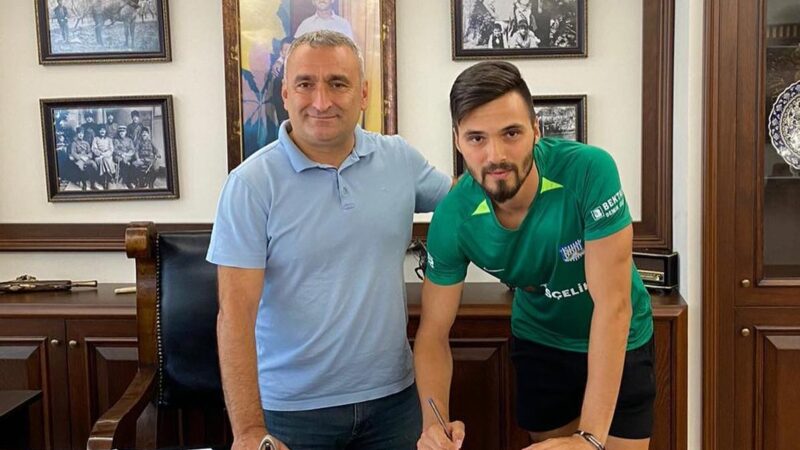 Önümüzdeki sezon Bursa'yı TFF 3.Lig'de temsil edecek olan Yıldırımspor, geçtiğimiz