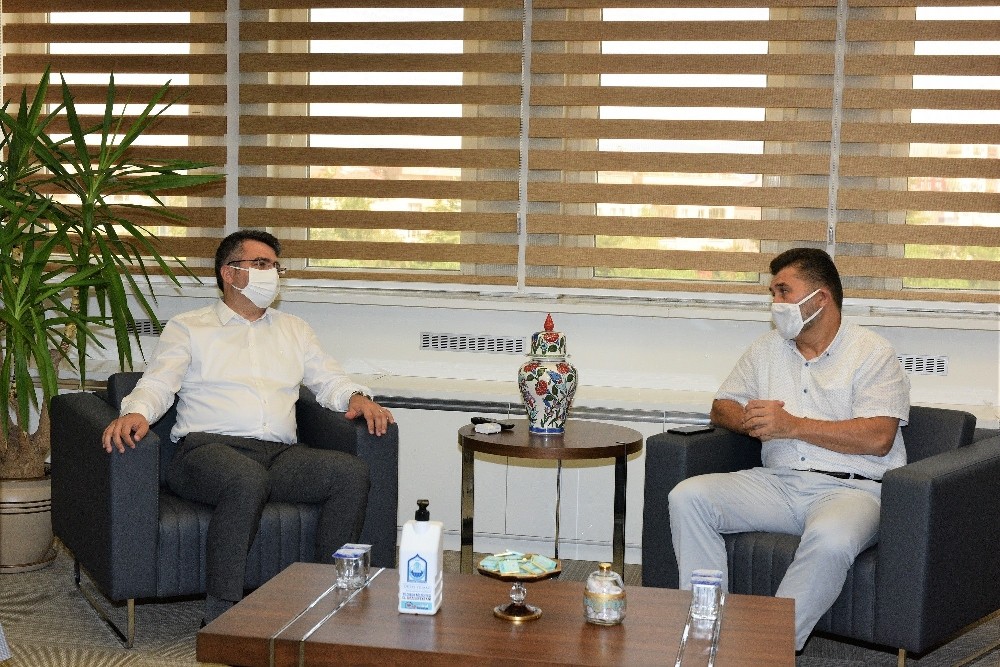 Yıldırım Belediyesi’nden eğitime destek