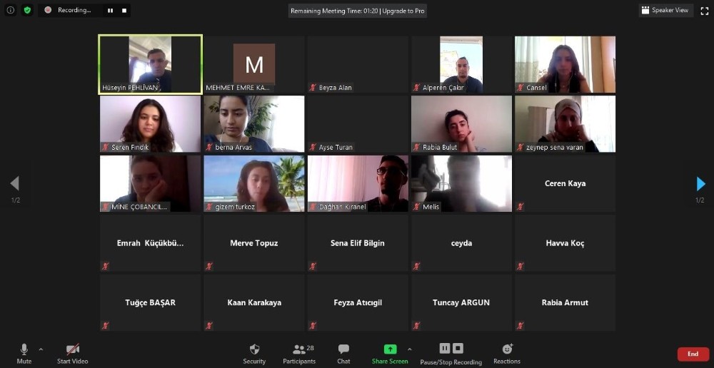 Yıldırım Belediyesi’nin öğrencilere desteği sürüyor Yıldırım Belediyesi’nin öğrencilere desteği sürüyor
