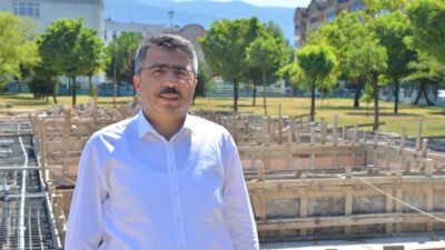 Yıldırım’a istihdam kompleksi