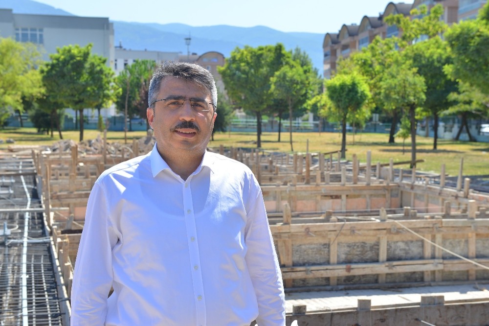 Yıldırım’a istihdam kompleksi