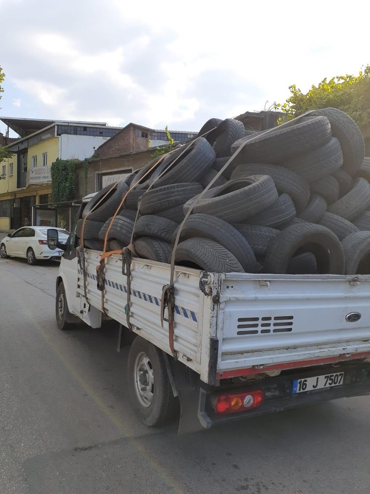 Yıldırım’da atıklar çöpe değil geri dönüşüme