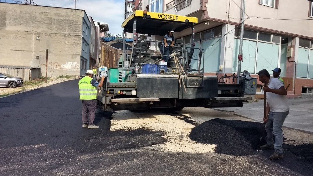 Yıldırım’da modern altyapı hamlesi