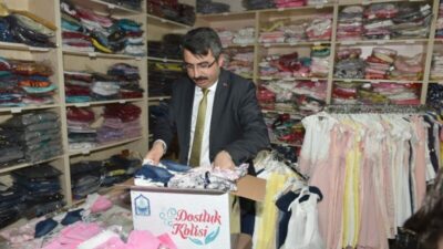 Yıldırım’da sosyal belediyecilik farkı