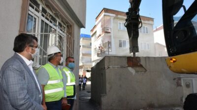 ‘Ulaşılabilir şehir Yıldırım’ yolunda bir adım daha