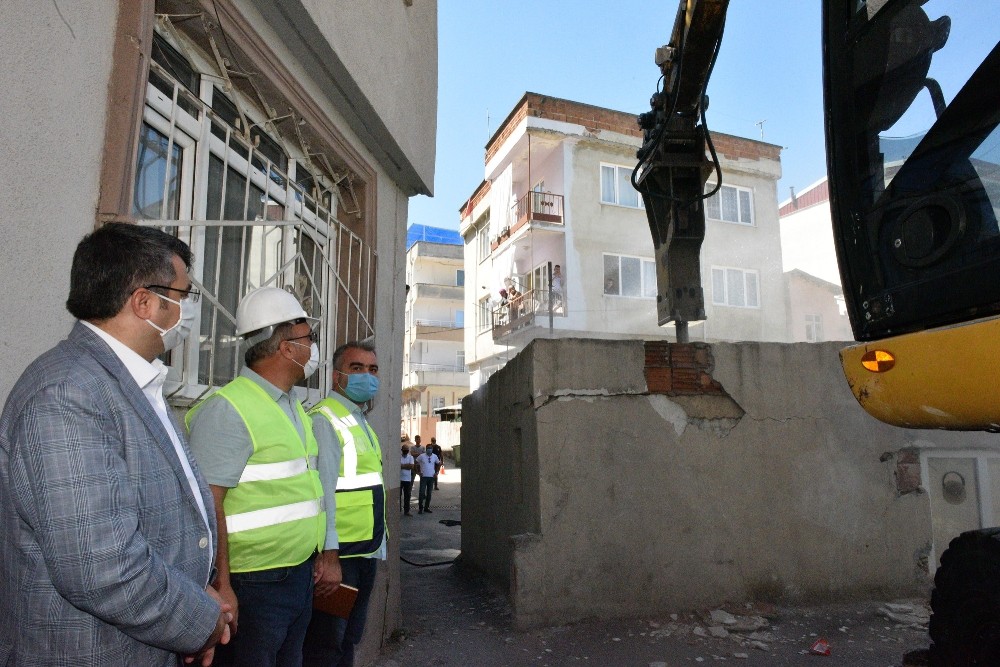 ‘Ulaşılabilir şehir Yıldırım’ yolunda bir adım daha ‘Ulaşılabilir şehir Yıldırım’ yolunda bir adım daha