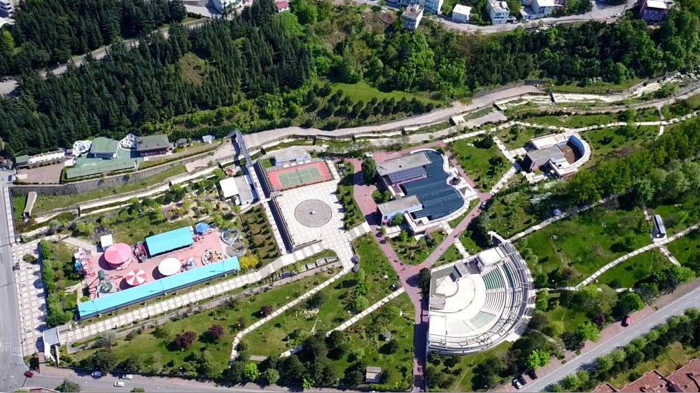 Yıldırım’ın ’Cazibe’sinde revizyon Yıldırım’ın ’Cazibe’sinde revizyon