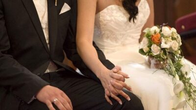 Düğünden sonra gelinin ateşi çıktı, korkulan oldu