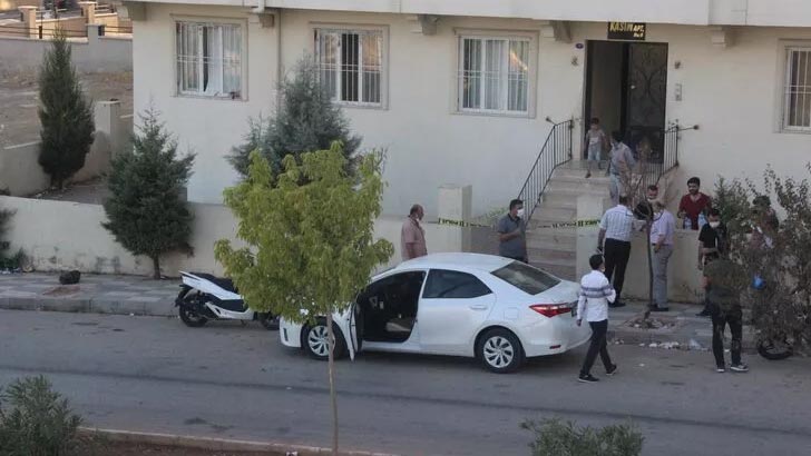 Korkunç olay! Kayınvalidesini öldürüp üzerine beton döktü