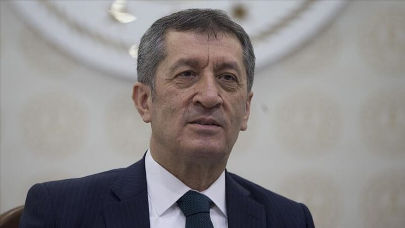 Bakan Selçuk; Okulları 21 Eylül’de açma çabasındayız… Milli Eğitim Bakanı Ziya Selçuk, yüz yüze eğitimle ilgili önemli