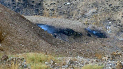 İzmir’in Çernobil’i için için yanıyor