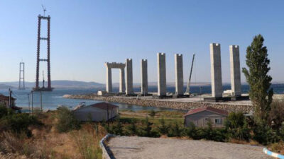 Çanakkale Boğazı gemi geçişlerine kapatıldı