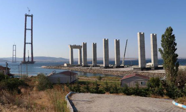 Çanakkale Boğazı gemi geçişlerine kapatıldı
