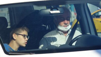Maske zorunluluğu gelmişti! Bu görüntüler Bursa’dan…