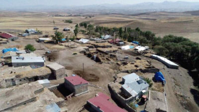 Dünyayı saran koronavirüs bu mahalleye giremedi