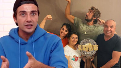 Survivor Cemal Can Canseven her şeyi anlattı: Hesaplarıma bakınca çok şaşırdım