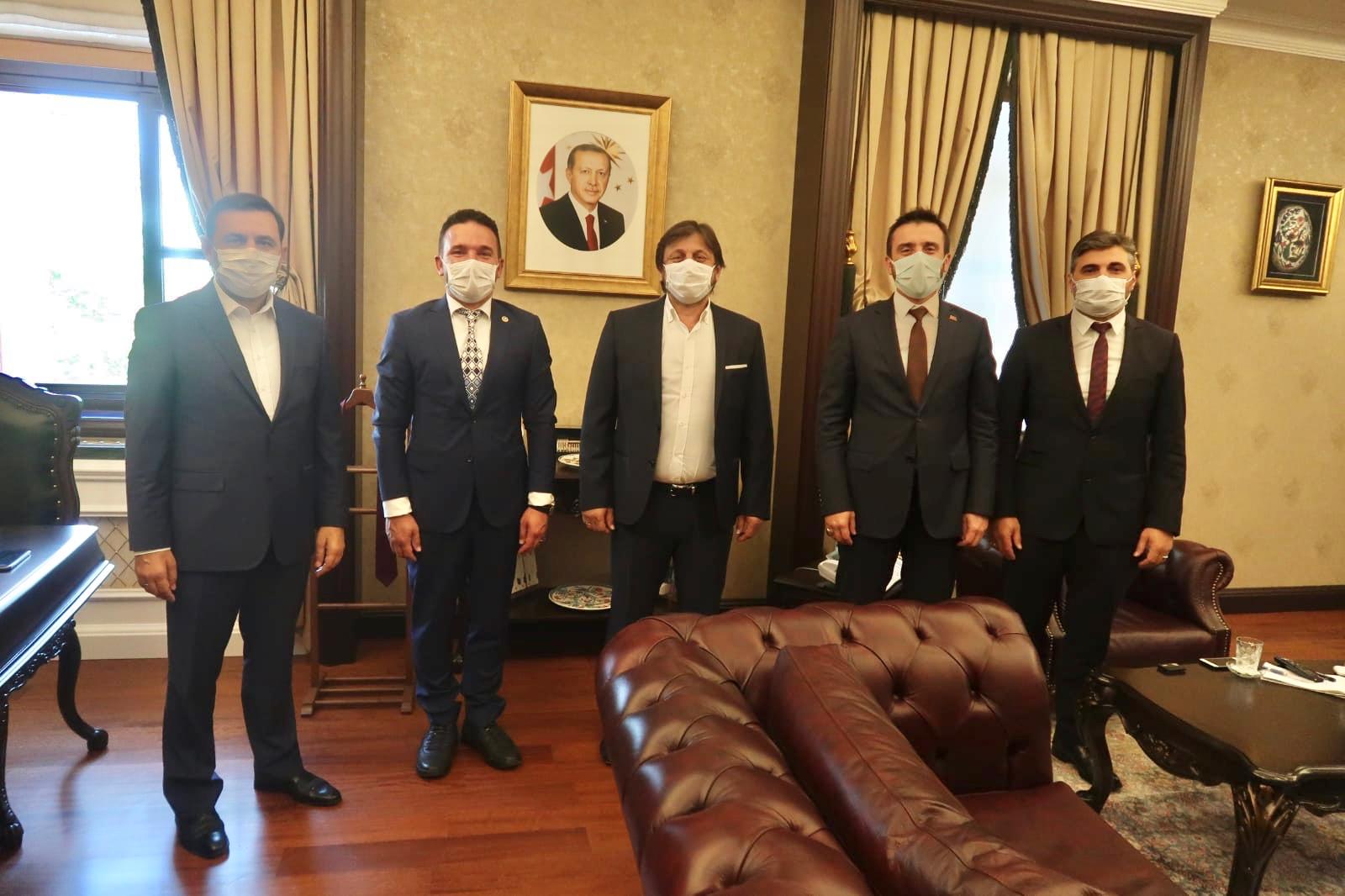 Kestel’e cezaevi yapılacak mı?