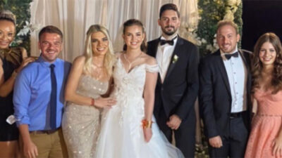 Sihirli Annem’in küçük yıldızıydı! Evlendi