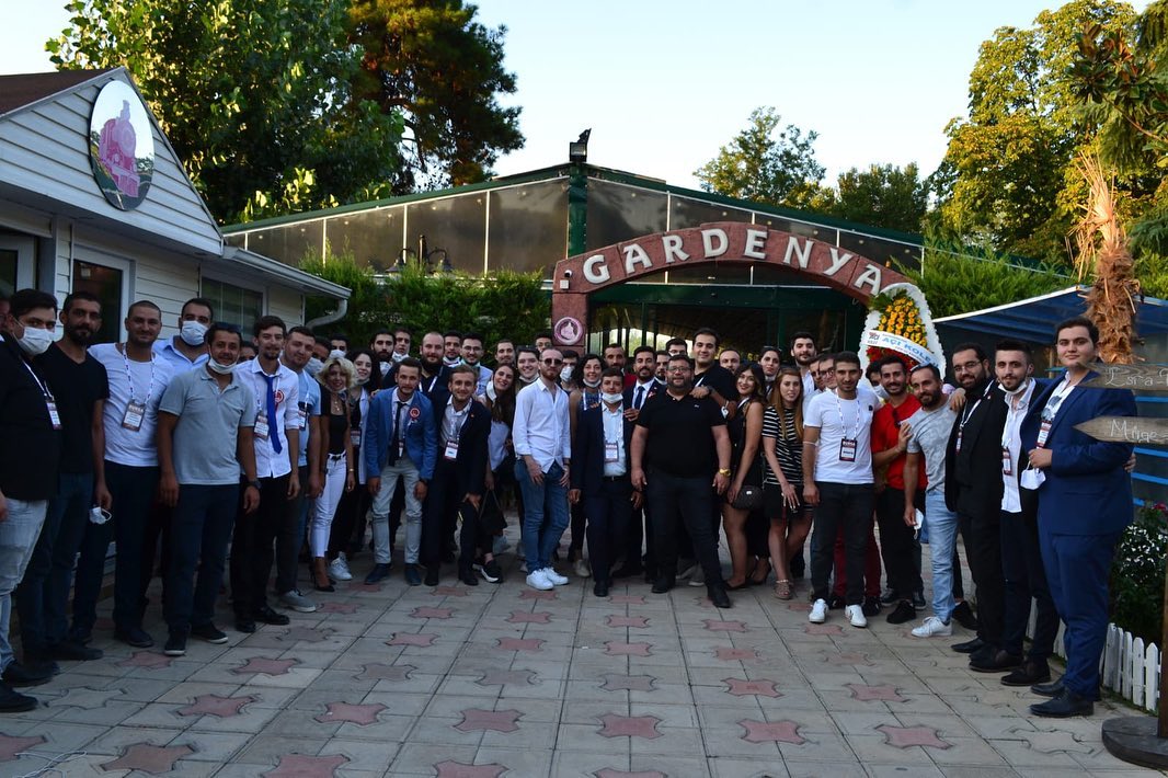 CHP Gençlik Kolları kongresine katılanlarda korona pozitif şoku CHP Gençlik Kolları kongresine katılanlarda korona pozitif şoku