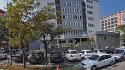 Fevzi Çakmak’ta kamu için değişim zamanı: Emniyet binası da yıkılıyor