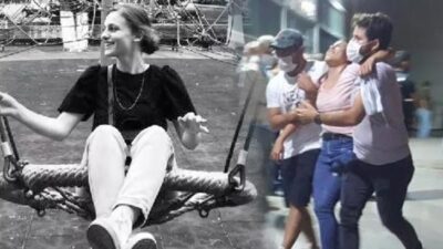 Ailesi sinir krizi geçirdi! 19 yaşındaki Ayça’dan acı haber