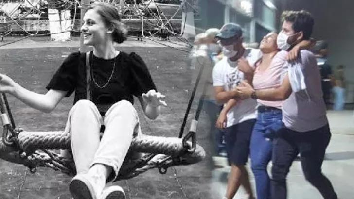 Ailesi sinir krizi geçirdi! 19 yaşındaki Ayça’dan acı haber