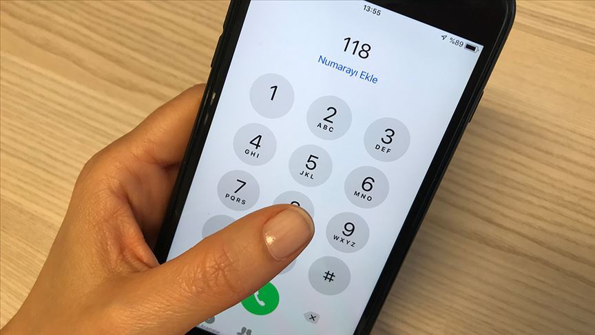‘Bilinmeyen numaralara’ 8,3 milyon lira harcandı
