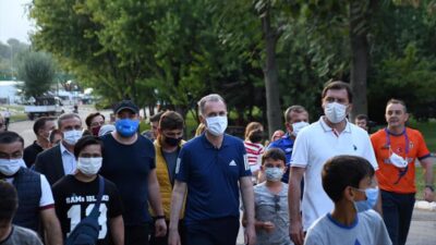 İnegöl’de ‘Hareketli Hafta’ başladı