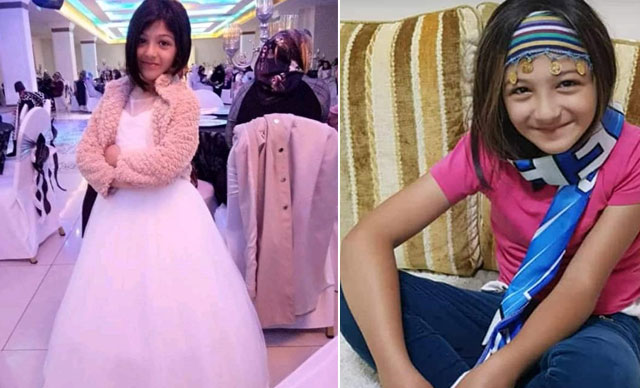 Kahreden haber! 9 yaşındaki Esmanur koronavirüse yenildi