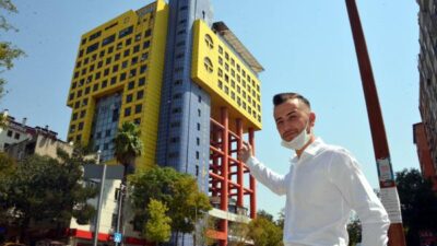 ‘Dünyanın en saçma binası’ için karar